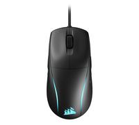 Corsair M75 Lightweight RGB souris Gaming Ambidextre USB Type-A Optique 26000 DPI