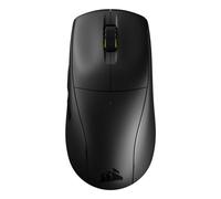 Corsair Souris gamer M75 AIR WIRELESS - Sans fil ultralégère ambidextre Bluetooth 26 000 DPI - Noire