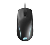 Souris Gaming Corsair M75 Lightweight RGB, Capteur Optique 26000 DPI, USB Type-A, Boutons Programmables, Mémoire Intégrée, Rétroéclairage RGB, 108g, Compatible Windows/macOS