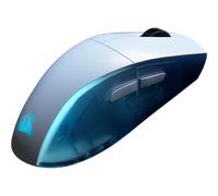 CORSAIR M75 WIRELESS Lightweight RGB Gaming Mouse - Glacier Blue (WW) New
