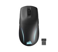 Corsair Souris de jeu M75 Wireless RGB - Légère 26 000 DPI, boutons interchangeables - Noir