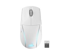 Souris Gaming CORSAIR Souris Gamer Sans Fil M75 Wireless RGB Blanche G