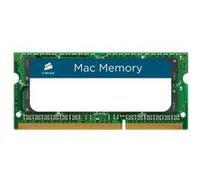 CORSAIR Mac Memory - DDR3 - module - 8 Go - SO DIMM 204 broches - 1333 MHz / PC3-10600 - CL9 - 1.5 V - mémoire sans tampon - non ECC G