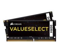 CORSAIR Mac Memory - DDR4 - kit - 16 Go: 2 x 8 Go - SO DIMM 260 broches - 2666 MHz / PC4-21300 - CL18 - 1.2 V - mémoire sans tampon - non ECC G