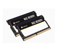 Corsair CMSA32GX4M2A2666C18 module de mémoire 32 Go 2 x 16 Go DDR4 2666 MHz
