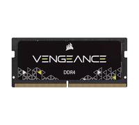 Corsair Vengeance 16 GB (1 x 16 GB) - DDR4 3200 MHz - CL22 - Noir