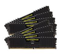 Corsair Mémoire de bureau Corsair Vengeance LPX 256 Go (8 x 32 Go) DDR4 3600 (PC4-28800) C18 - Noire
