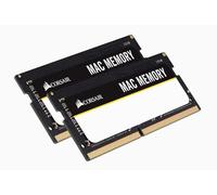 CORSAIR Mac Memory 16GB (2 x 8GB) DDR4 2666MHz C18 Memory Kit New