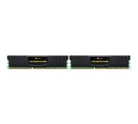 CORSAIR Vengeance - DDR3 - kit - 16 Go: 2 x 8 Go - DIMM 240 broches - 1600 MHz / PC3-12800 - CL9 - 1.5 V - mémoire sans tampon - non ECC G