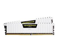 CORSAIR Mémoire PC DDR4 16GB (2*8) low profile (CMK16GX4M2B3200C16W)