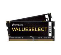 Corsair Mémoire PC DDR4 SO-DIMM CMSO16GX4M2A2133C15 16 Go (2x8 Go) 2133 MHz CAS 15