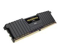 CORSAIR Mémoire PC DDR4 - Vengeance - 16 Go ( 1 x 16 Go) - 2666MHz - CAS 16 (CMK16GX4M1A2666C16)