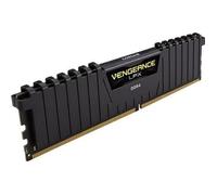 Barrette mémoire 16Go DIMM DDR4 Corsair Vengeance LPX 3000Mhz (Noir)