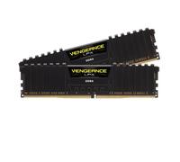 CORSAIR Mémoire PC DDR4 - VENGEANCE LPX Low Profile 64GB (2x32) - 3600Mhz - CAS 18 - Kit Dual Channel (CMK64GX4M2D3600C18)
