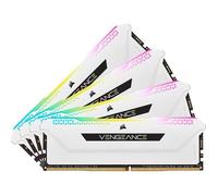 Corsair Vengeance RGB Pro CMH32GX4M4E3200C16W module de mémoire 32 Go 4 x 8 Go DDR4 3200 MHz