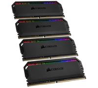 Corsair Dominator Platinum RGB module de mémoire 32 Go 4 x 8 Go DDR4 3600 MHz, Mémoire vive