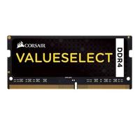 CORSAIR Mémoire PC Portable DDR4 - Value Select 4 Go (1 x 4 Go) - 2133 MHz - CAS 15 (CMSO4GX4M1A2133C15)