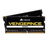 Barrette mémoire SODIMM DDR4 Corsair Vengeance 2400Mhz 16Go (Noir)