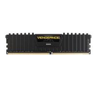 CORSAIR Mémoire PC RAM - Vengeance LPX - 8Go (1x8Go) - 3000MHz - DDR4 - CAS 16 (CMK8GX4M1D3000C16)