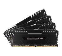 Corsair Vengeance LED 4x16GB DDR4-3000 module de mémoire 64 Go 4 x 16 Go 3000 MHz - Neuf