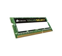 Corsair ValueSelect 8 Go DDR3L-1333, Mémoire vive