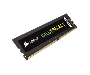 CORSAIR Memory - 8GB (1x8GB) DDR4 2666MHz C18 DIMM New