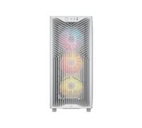 corsair mid-tower case 3200d rs white