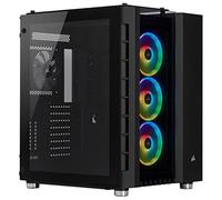Corsair Midi Tower PC, Noir, 680X RGB