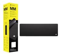CORSAIR Tapis de souris gaming en tissu anti-effilochement MM - XL, noir New