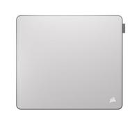 Corsair Tapis de souris MM PRO Control Large – Tissu e‑sport, Base 4 mm, 450×400 mm – Gris