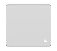 CORSAIR Tapis de souris gaming en tissu anti-effilochement MM - Large, gris New