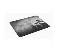Corsair MM150 Ultrafin Medium Tapis de Souris Gaming (Ultrafin 0,5 mm Hauteur, 35cm x 26cm Surface, Polycarbonate Résistante à l’usure, Base en Silicone Antidérapante) Noir