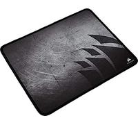 Corsair MM300 Tapis de Souris Gaming (Petit, Anti-Effilochement) Noir/Gris