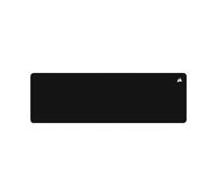 Corsair MM500 v2 - Tapis de Souris Gaming 930x300x3mm Noir - Surface Tissu, Base Caoutchouc Antidérapante, Rebords Cousus, Résistant aux éclaboussures