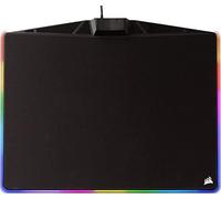 Corsair MM800C RGB Polaris Tapis de Souris Gaming (Moyen, 15 Zones RGB, Tissu) Noir