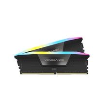 Corsair Vengeance RGB CMH32GX5M2B6000C38 module de mémoire 32 Go 2 x 16 Go DDR5 6000 MHz