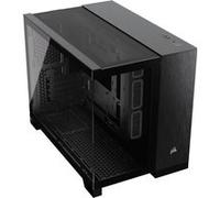 Boitier Mini Tour Micro ATX Corsair 2500X avec panneaux vitrés (Noir/Gris)