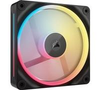 Refroidissement liquide tout-en-un avec éclairage RGB personnalisable, performances optimisées pour un refroidissement efficace.