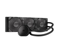 CORSAIR Modèle du produit : Kit Watercooling AIO Nautilus - 360mm (Noir)