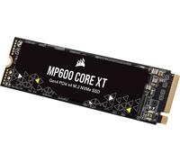 Corsair SSD MP600 Core XT 1 To M.2 PCIe Gen4 NVMe Jusqu'à 5900 Mo/s QLC NAND 2280 Noir