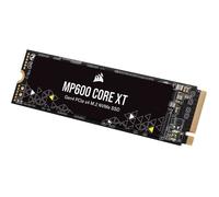 Corsair SSD MP600 Core XT 1 To M.2 PCIe Gen4 NVMe Jusqu'à 5900 Mo/s QLC NAND 2280 Noir