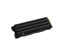 Corsair MP600 ELITE 1 To SSD M.2 PCIe 4.0 NVMe 1.4 3D TLC 7000/6500 Mo/s Lecture/Écriture, AES 256-bit, 2280, Compatible Windows/macOS