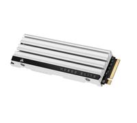 Corsair SSD interne MP600 P5 2 To avec dissipateur pour PC