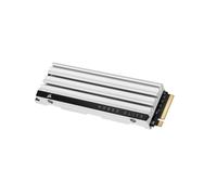 Corsair MP600 ELITE 2 To SSD M.2 2280 PCIe 4.0 NVMe 1.4 3D TLC Lecture 7000 Mo/s Écriture 6500 Mo/s avec radiateur pour PC et PS5