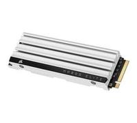 CORSAIR MP600 ELITE 4 To Avec dissipateur (Blanc) G