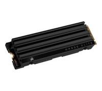 Disque SSD interne - CORSAIR - MP600 ELITE 1TB Gen4 PCIe x4 NVMe M.2 SSD - Sans dissipateur