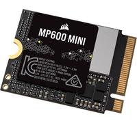 Corsair SSD M.2 MP600 Mini 2230 NVMe PCIe x4 Gen4 – Jusqu'à 7000 Mo/s – 3D TLC – Noir