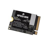 Corsair MP600 Mini 2 to M.2 2230 NVMe PCIe x4 Gen4 SSD - Jusqu'à 7 000 Mo/Sec en Lecture Séquentielle - 3D TLC NAND Haute Densité - Idéal pour Steam Deck et Microsoft Surface - Noir