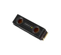 CORSAIR MP600 PRO - Hydro X Edition - SSD - 2 To - interne - M.2 2280 - PCIe 4.0 x4 (NVMe) - AES 256 bits