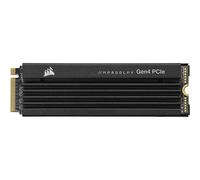 Corsair MP600 PRO LPX 1 To SSD M.2 NVMe PCIe Gen4 - Optimis? PS5, 7100 Mo/s Lecture, 5800 Mo/s ?criture,